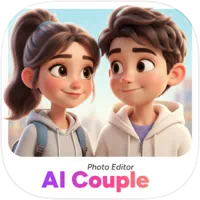 AI Couple Photo Editor