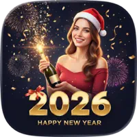 AI New Year Photo Generator